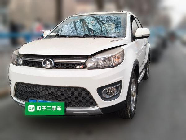 Great Wall M4 · 2012 год
