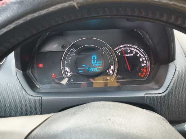 Great Wall M4 2012, 71800 км, за 2827 USD - фото 12