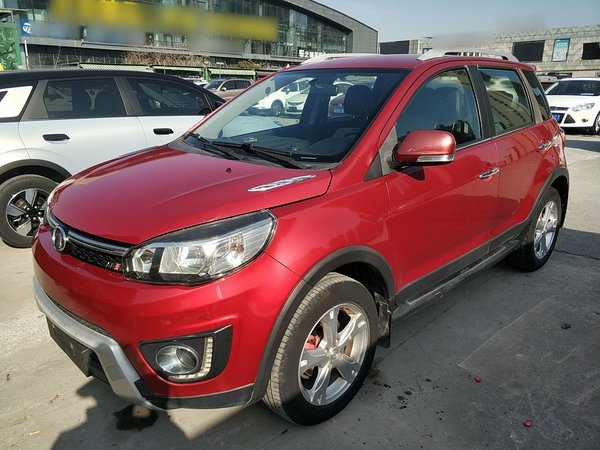 Great Wall M4 2014 1.5L Manual Luxury Model