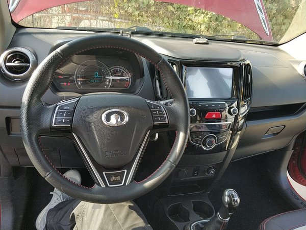 Great Wall M4 2014, 101100 км, за 3283 USD - фото 20