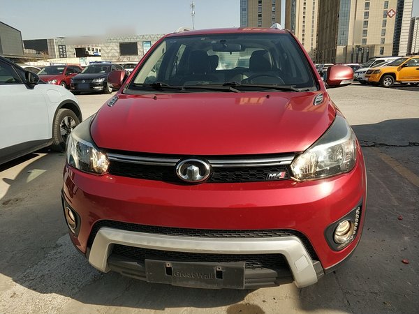 Great Wall M4 2014 1.5L Manual Luxury Model, 2014 года