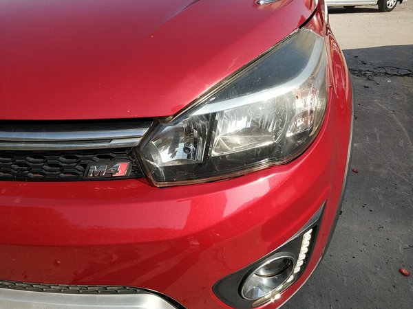 Great Wall M4 2014 1.5L Manual Luxury Model, 2014 года