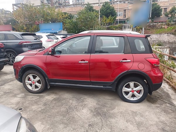 Great Wall M4 2014, 111100 км, за 3340 USD