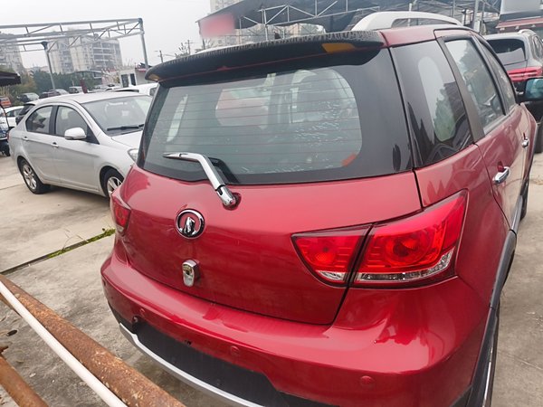 Great Wall M4 2014, 111100 км, за 3340 USD