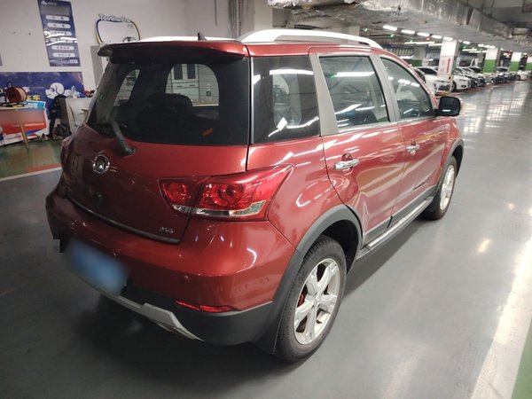 Great Wall M4 2014, 67600 км, за 4337 USD - фото 7