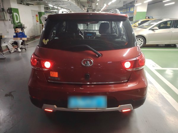 Great Wall M4 2014, 67600 км, за 4337 USD - фото 6