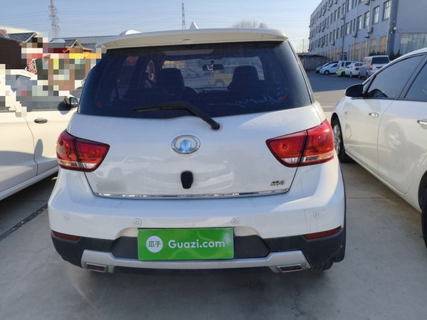 Grea M4 2014, 101200 км, за 3648 USD - фото 6