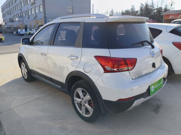 Grea M4 2014, 101200 км, за 3648 USD