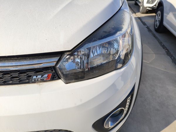 Great Wall M4 2014 1.5L manual Comfort trim level, 2014 года