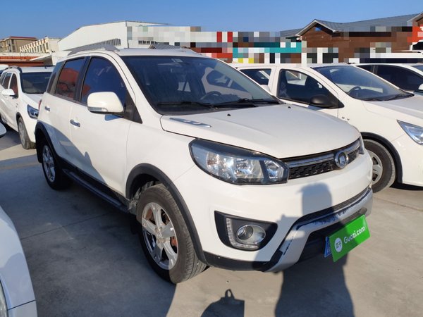 Grea M4 2014, 101200 км, за 3648 USD