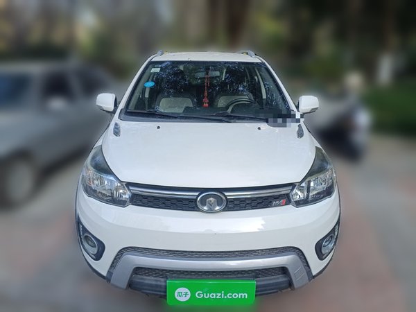 Great Wall M4 2014, 21400 км, за 3114 USD