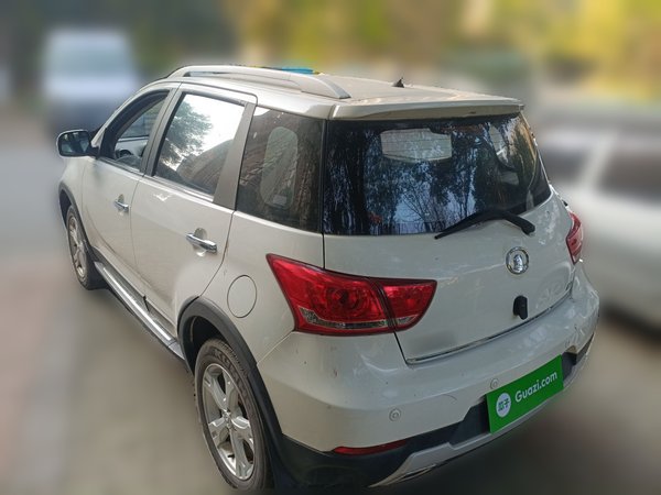 Great Wall M4 2014, 21400 км, за 3114 USD