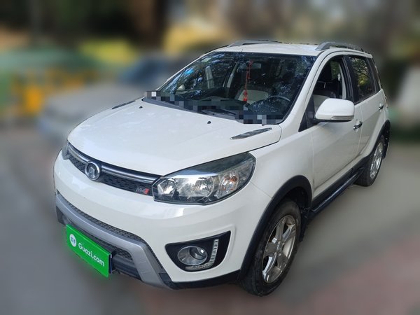 Great Wall M4 · 2014 год