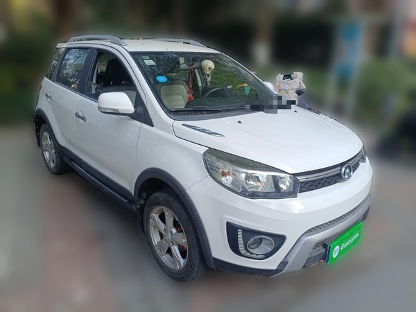 Great Wall M4 2014, 21400 км, за 3114 USD