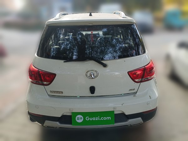 Great Wall M4 2014, 21400 км, за 3114 USD