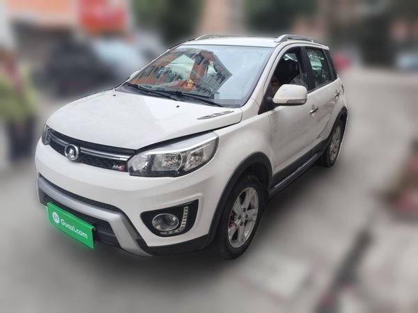 Great Wall M4 · 2014 год