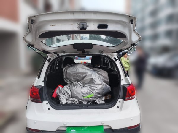 Great Wall M4 2014, 87400 км, за 2608 USD - фото 20