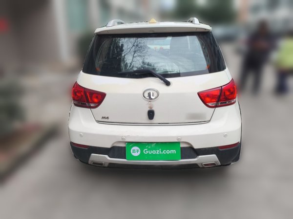 Great Wall M4 2014, 87400 км, за 2608 USD