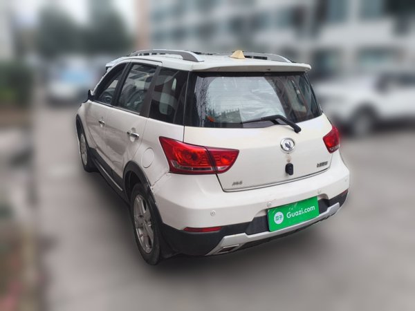 Great Wall M4 2014, 87400 км, за 2608 USD