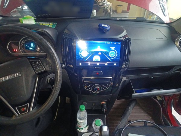 Haval H1 2016, 73900 км, за 3723 USD - фото 12