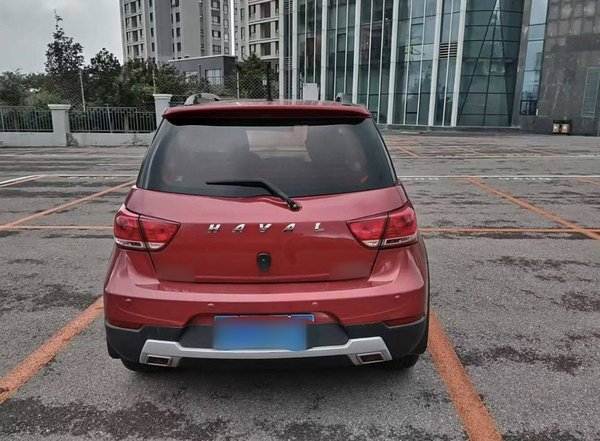 Haval H1 2016, 73900 км, за 3723 USD - фото 29