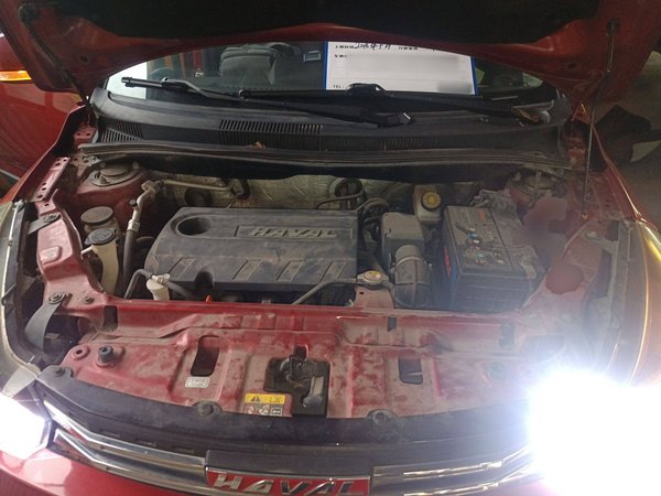 Haval H1 2016, 73900 км, за 3723 USD - фото 10