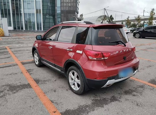 Haval H1 2016, 73900 км, за 3723 USD - фото 28
