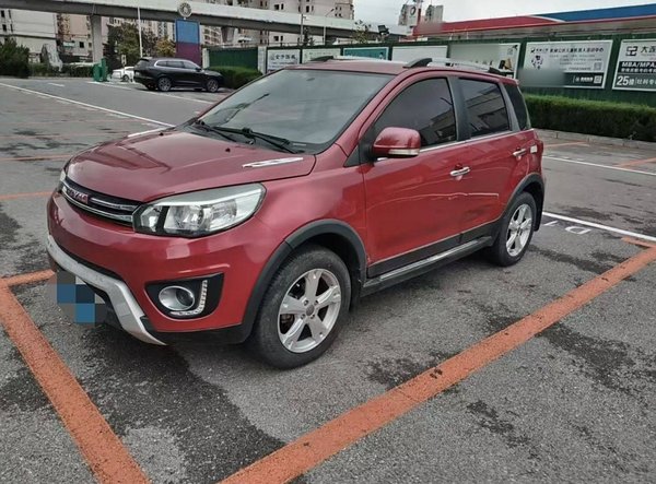 Haval H1 2016 Red Label 1.5L AMT Comfort Model