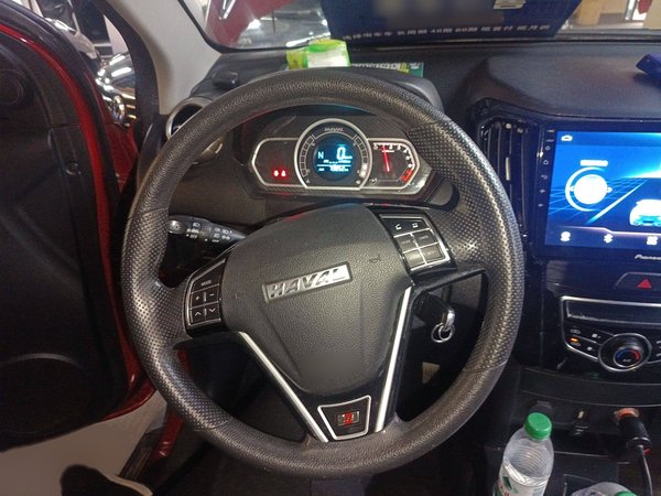 Haval H1 2016 Red Label 1.5L AMT Comfort Model, 2016 года