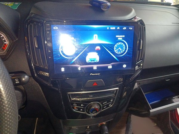 Haval H1 2016, 73900 км, за 3723 USD