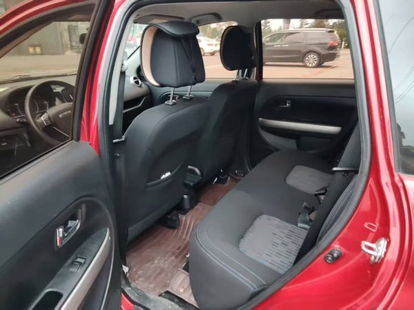 Haval H1 2016, 73900 км, за 3723 USD - фото 27