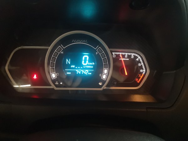 Haval H1 2016, 73900 км, за 3723 USD