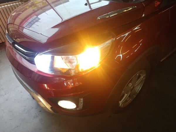 Haval H1 2016, 73900 км, за 3723 USD - фото 19