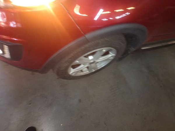 Haval H1 2016, 73900 км, за 3723 USD - фото 23