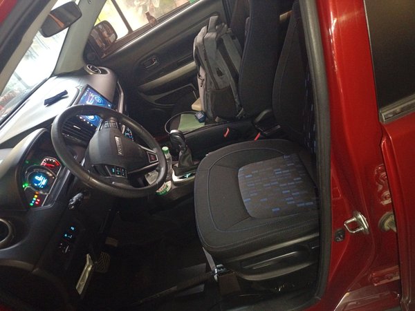 Haval H1 2016, 73900 км, за 3723 USD - фото 7