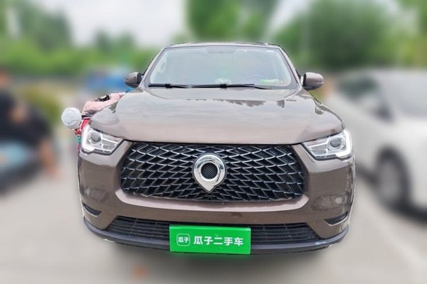 Great Wall Poer 2019, 106500 км, за 9526 USD