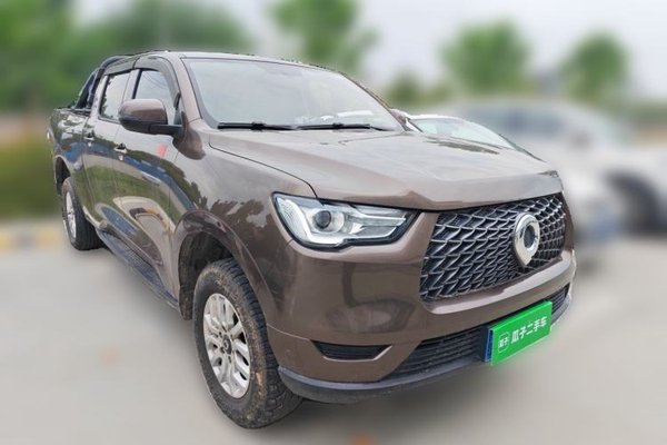 Great Wall Poer 2019, 106500 км, за 9526 USD