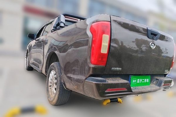 Great Wall Poer 2019, 106500 км, за 9526 USD