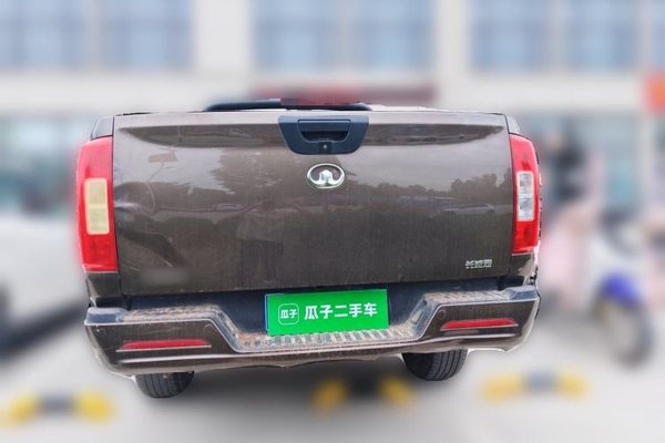 Great Wall Poer 2019, 106500 км, за 9526 USD