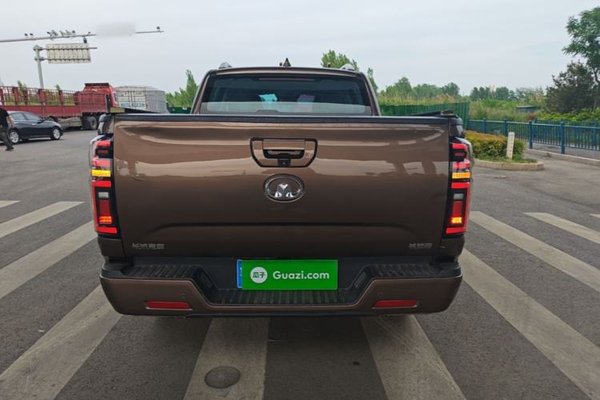 Great Wall Poer 2019, 45600 км, за 10257 USD