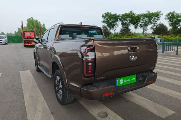Great Wall Poer 2019, 45600 км, за 10257 USD