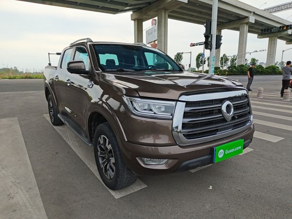 Great Wall Poer 2019, 45600 км, за 10257 USD - фото 12