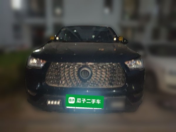 Great Wall Poer 2021, 78200 км, за 13524 USD