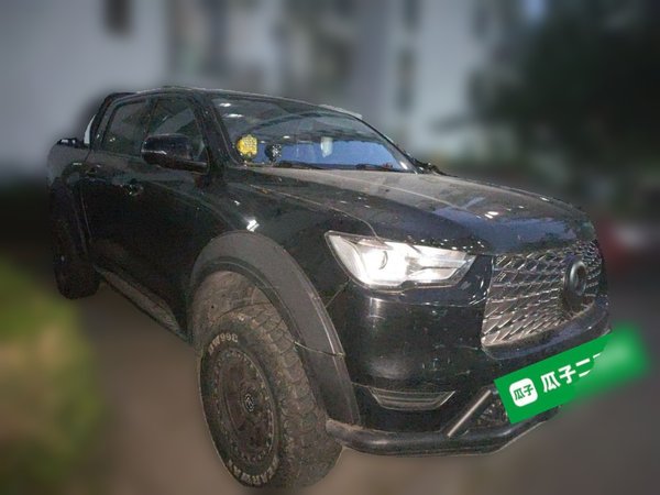 Great Wall Poer 2021, 78200 км, за 13524 USD