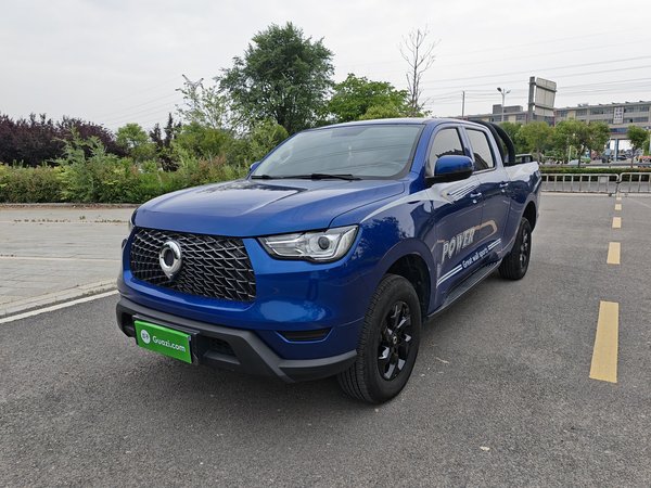 Great Wall Poer · 2021 год