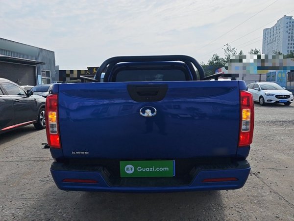Great Wall Poer 2021, 75400 км, за 11337 USD