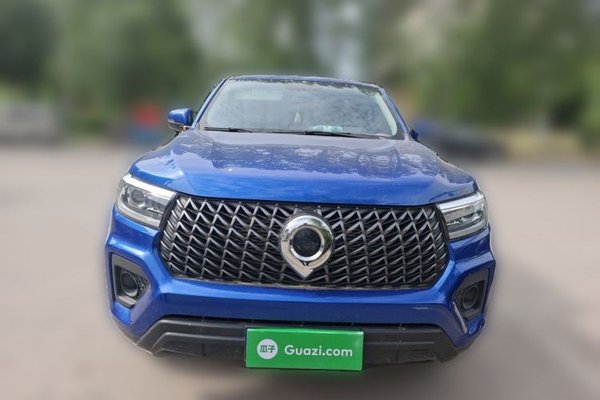 Great Wall Poer 2023, 32800 км, за 17748 USD
