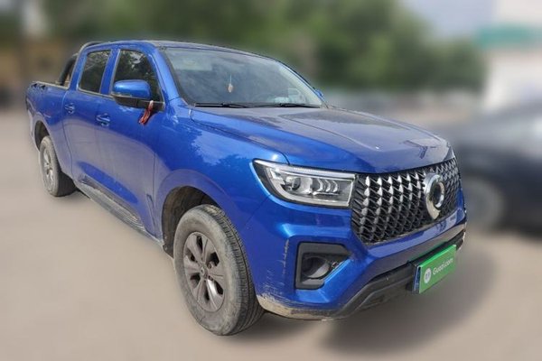 Great Wall Poer 2023, 32800 км, за 17748 USD