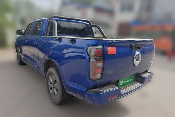 Great Wall Poer 2023, 32800 км, за 17748 USD