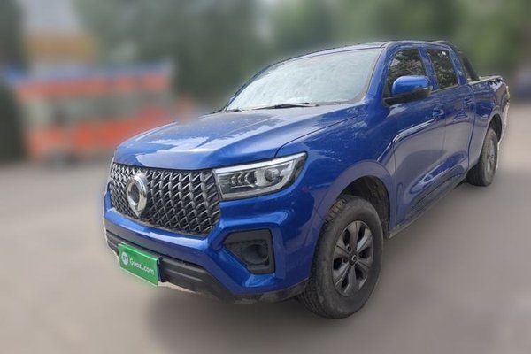Great Wall Poer · 2023 год
